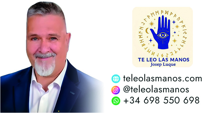 Sponsor oficial Te Leo las Manos