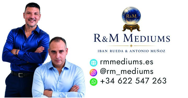 Sponsor oficial RM Médiums