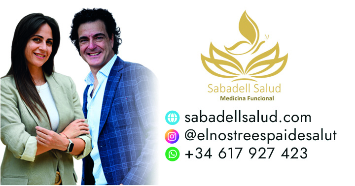 Sponsor oficial Sabadell Salud