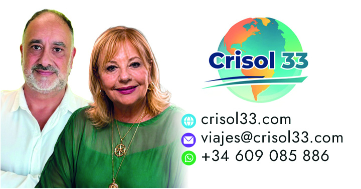 Sponsor oficial Crisol 33