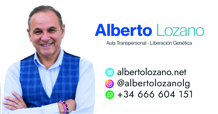 Sponsor oficial Alberto Lozano
