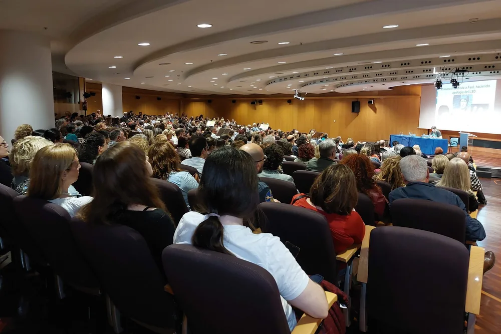 Vista de la edición MAGiC 2023 Primavera en Barcelona
