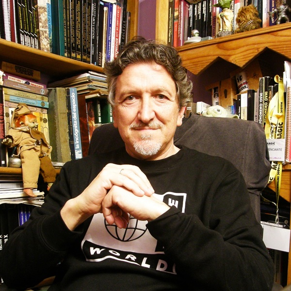 JOSÉ ANTONIO CARAVACA