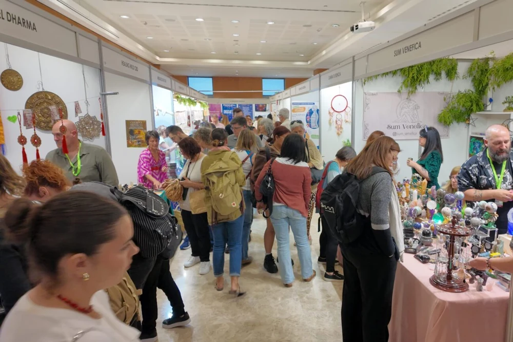 Vista de la edición MAGiC 2026 Primavera en Barcelona