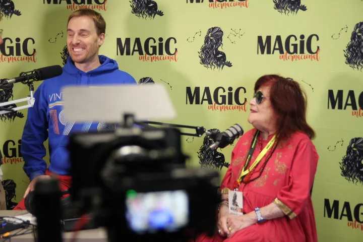 Vista de la edición MAGiC 2023 Otoño en Barcelona