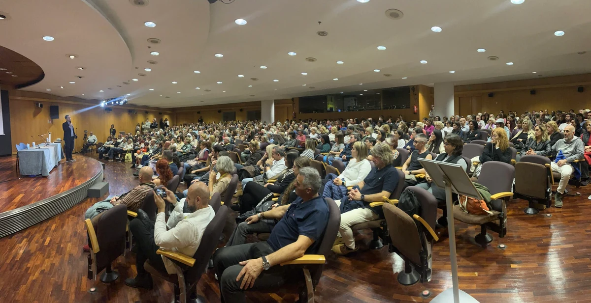 Encuentros y conferencias en MAGiC Internacional