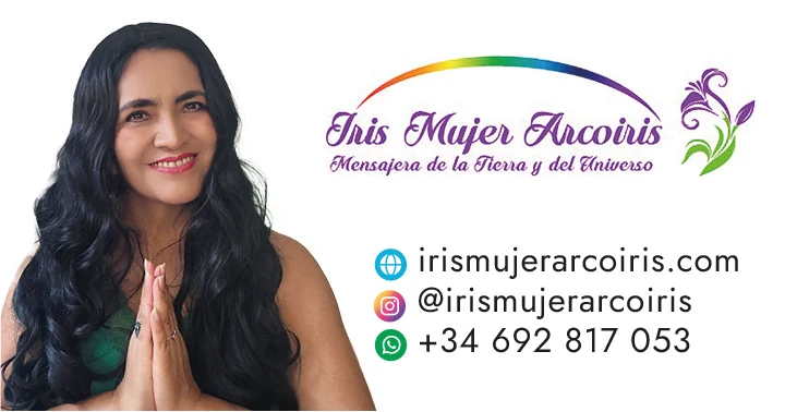 Iris Mujer Arcoíris