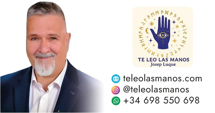 Te Leo las Manos